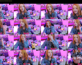 ginger_pie — 71 minute Chaturbate female cam show recording, 1080p, Apr 20, 2021