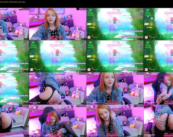 ginger_pie — 74 minute Chaturbate female cam show recording, 1080p, Apr 20, 2021