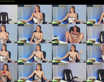 haileygrx — 70 minute Chaturbate female cam show recording, 1080p, Apr 20, 2021