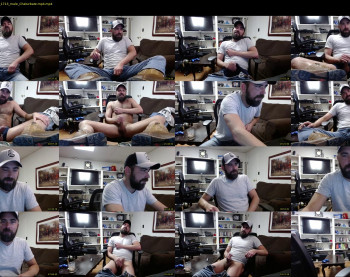 hardworkertn — 62 minute Chaturbate male cam show recording, 480p, Apr 20, 2021