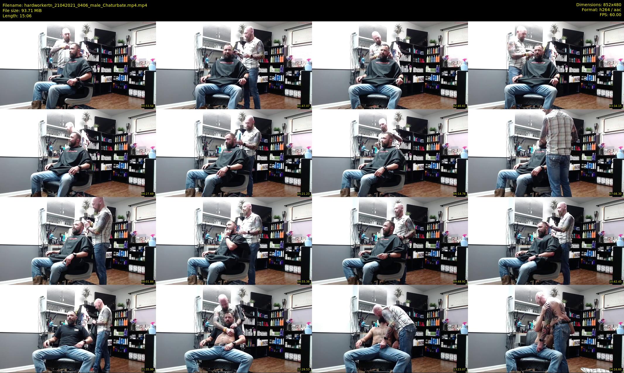 hardworkertn — 16 minute Chaturbate male cam show recording, 480p, Apr 21, 2021