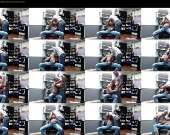 hardworkertn — 7 minute Chaturbate male cam show recording, 480p, Apr 21, 2021