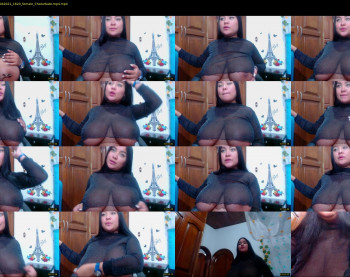harmony_big_breasts — 13 minute Chaturbate female cam show recording, 720p, Apr 20, 2021