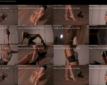 hefner_girl — 34 minute Chaturbate female cam show recording, 1080p, Apr 20, 2021