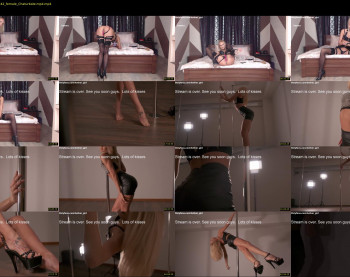 hefner_girl — 49 minute Chaturbate female cam show recording, 1080p, Apr 20, 2021