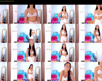 helenrus — 98 minute Chaturbate female cam show recording, 720p, Apr 20, 2021