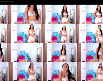 helenrus — 98 minute Chaturbate female cam show recording, 720p, Apr 20, 2021