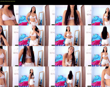 helenrus — 87 minute Chaturbate female cam show recording, 720p, Apr 21, 2021
