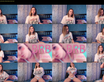 hell_l0ve — 59 minute Chaturbate female cam show recording, 720p, Apr 20, 2021