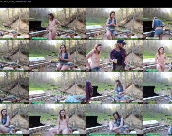 honeyand_thebear — 88 minute Chaturbate couple cam show recording, 1080p, Apr 21, 2021