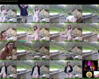honeyand_thebear — 29 minute Chaturbate couple cam show recording, 1080p, Apr 21, 2021