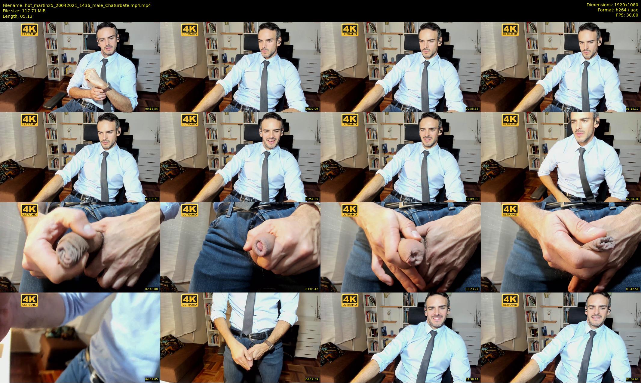 hot_martin25 — 6 minute Chaturbate male cam show recording, 1080p, Apr 20, 2021
