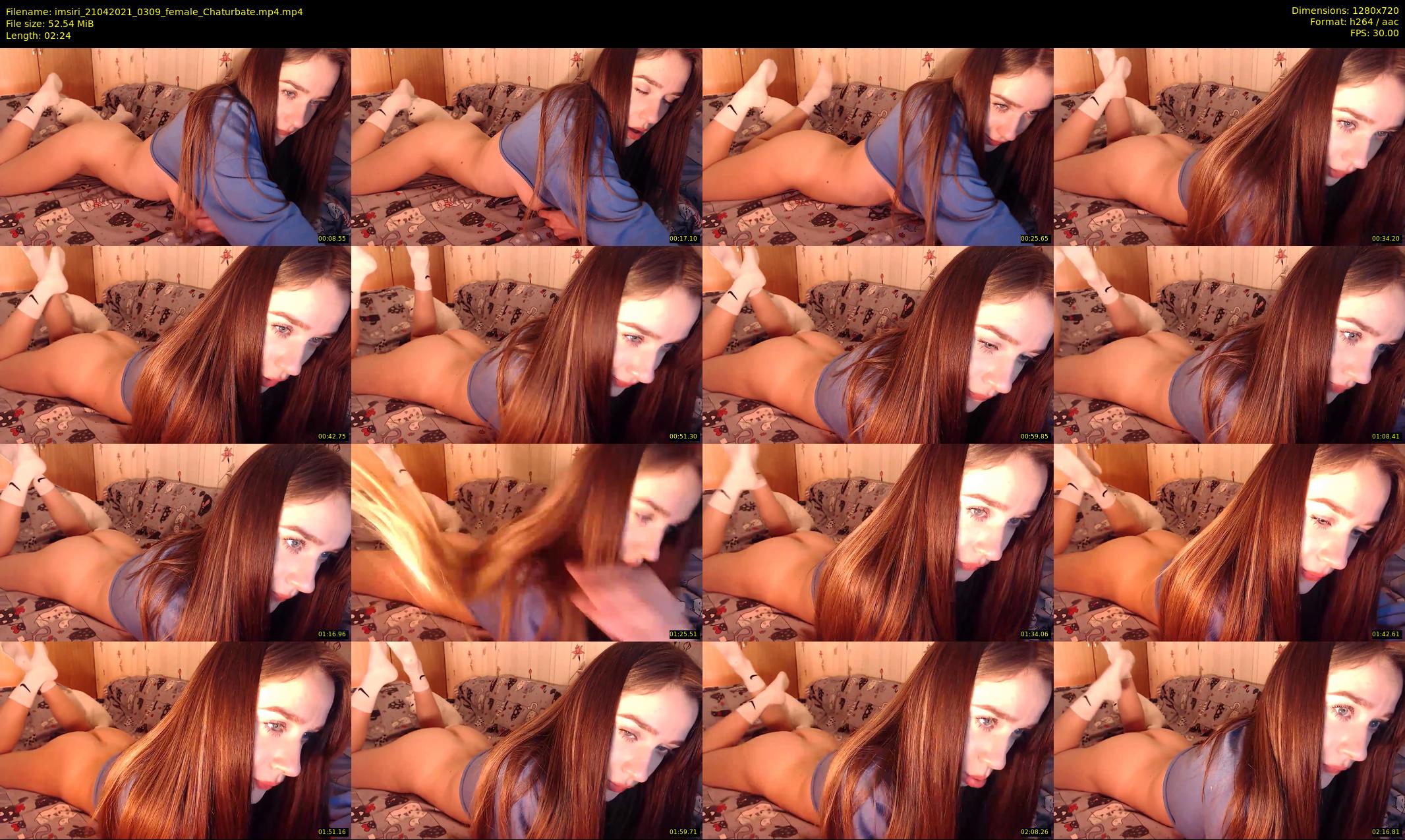 imsiri — 3 minute Chaturbate female cam show recording, 720p, Apr 21, 2021