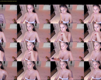 innocentemmy — 3 minute Chaturbate female cam show recording, 1080p, Apr 20, 2021
