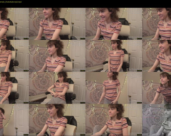 its_lily — 48 minute Chaturbate female cam show recording, 1080p, Apr 21, 2021
