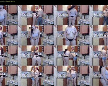 iuliana32 — 70 minute Chaturbate couple cam show recording, 1080p, Apr 20, 2021