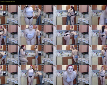 iuliana32 — 70 minute Chaturbate couple cam show recording, 1080p, Apr 21, 2021