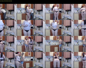 iuliana32 — 70 minute Chaturbate couple cam show recording, 1080p, Apr 21, 2021