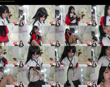 ji_hyun — 33 minute Chaturbate female cam show recording, 1080p, Apr 20, 2021