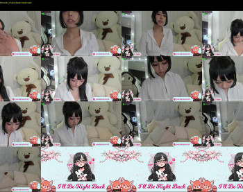 ji_hyun — 84 minute Chaturbate female cam show recording, 1080p, Apr 21, 2021
