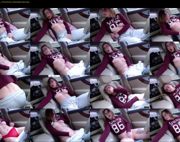 juicy_peach88 — 70 minute Chaturbate female cam show recording, 1080p, Apr 20, 2021