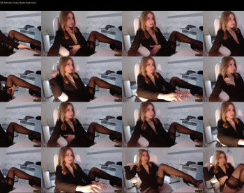 karen0092 — 6 minute Chaturbate female cam show recording, 720p, Apr 20, 2021