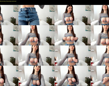 kathy_baby — 30 minute Chaturbate female cam show recording, 1080p, Apr 20, 2021