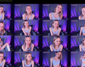 katrinpolly — 46 minute Chaturbate couple cam show recording, 1080p, Apr 20, 2021