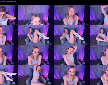 katrinpolly — 54 minute Chaturbate couple cam show recording, 1080p, Apr 20, 2021