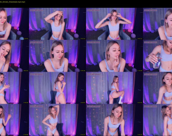 katrinpolly — 29 minute Chaturbate couple cam show recording, 1080p, Apr 20, 2021
