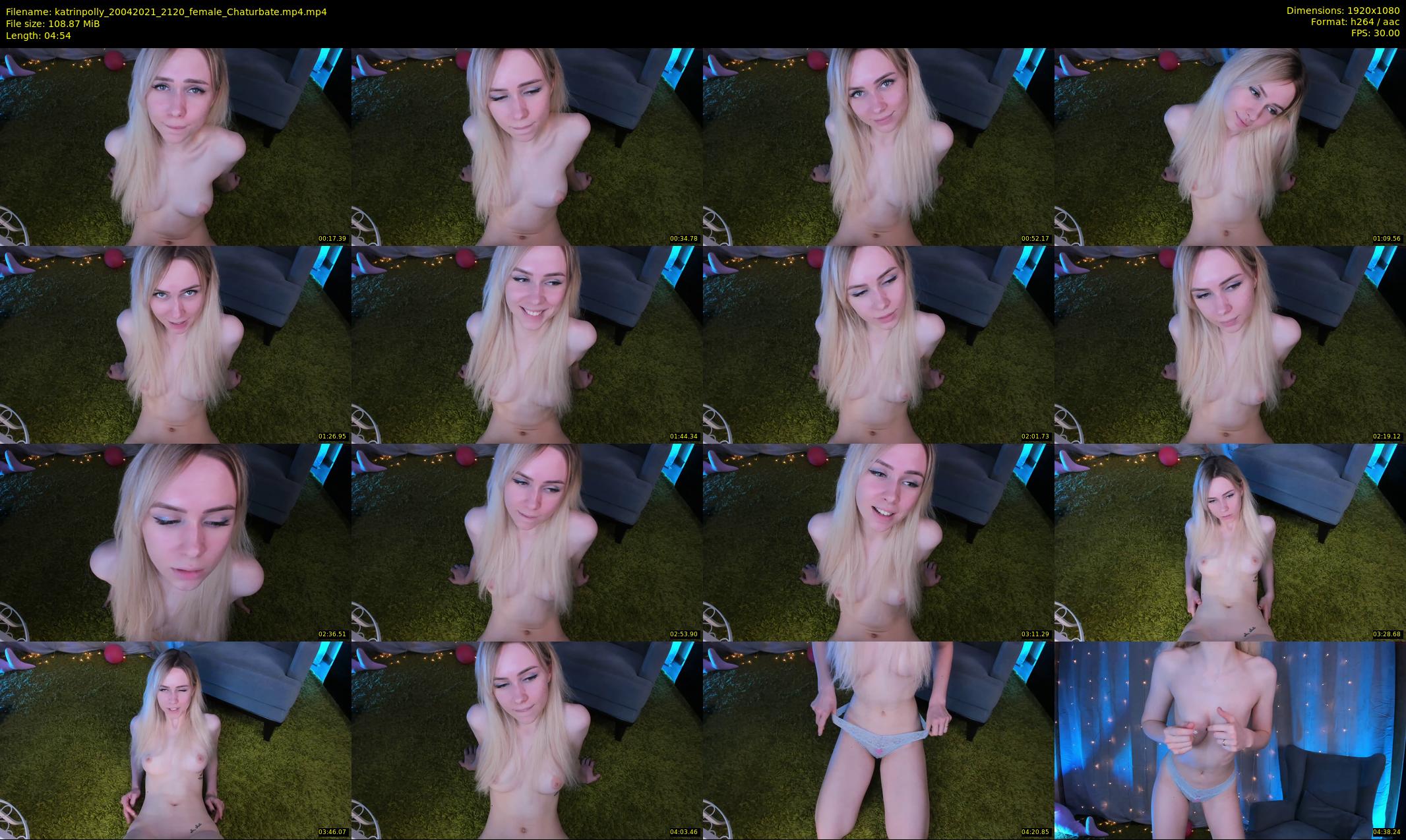 katrinpolly — 5 minute Chaturbate couple cam show recording, 1080p, Apr 20, 2021