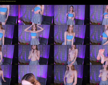 katrinpolly — 23 minute Chaturbate couple cam show recording, 1080p, Apr 21, 2021