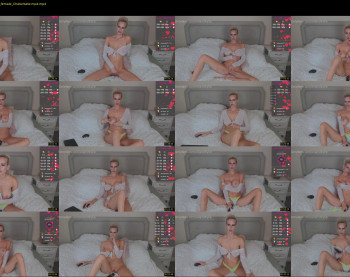kb3301 — 45 minute Chaturbate couple cam show recording, 1080p, Apr 20, 2021
