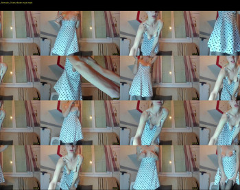 ketorina — 4 minute Chaturbate female cam show recording, 1080p, Apr 20, 2021