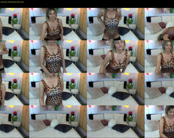 kiki_akai — 25 minute Chaturbate female cam show recording, 1080p, Apr 20, 2021