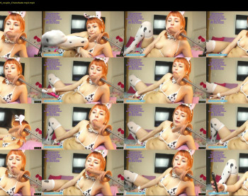kinky_ray — 27 minute Chaturbate couple cam show recording, 1080p, Apr 20, 2021