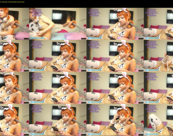 kinky_ray — 6 minute Chaturbate couple cam show recording, 1080p, Apr 20, 2021