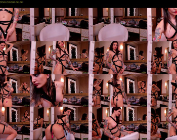 kleofox — 49 minute Chaturbate female cam show recording, 1080p, Apr 20, 2021