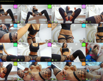 krisi_kiss — 70 minute Chaturbate female cam show recording, 1080p, Apr 20, 2021
