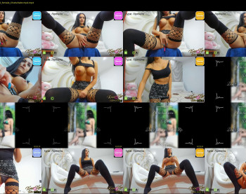 krisi_kiss — 76 minute Chaturbate female cam show recording, 1080p, Apr 20, 2021