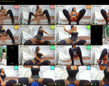 krisi_kiss — 70 minute Chaturbate female cam show recording, 1080p, Apr 20, 2021