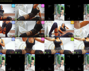 krisi_kiss — 76 minute Chaturbate female cam show recording, 1080p, Apr 20, 2021
