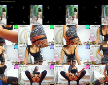 krisi_kiss — 74 minute Chaturbate female cam show recording, 1080p, Apr 20, 2021