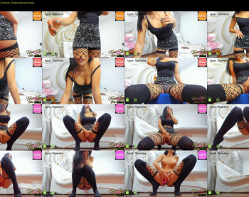 krisi_kiss — 69 minute Chaturbate female cam show recording, 1080p, Apr 20, 2021