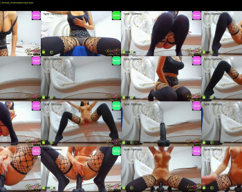 krisi_kiss — 68 minute Chaturbate female cam show recording, 1080p, Apr 20, 2021