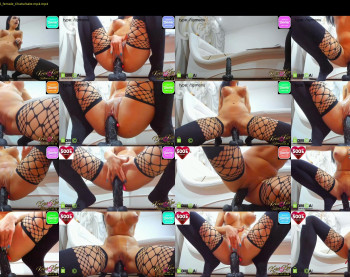 krisi_kiss — 71 minute Chaturbate female cam show recording, 1080p, Apr 20, 2021
