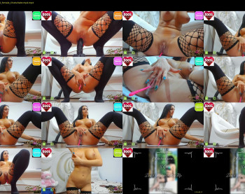 krisi_kiss — 75 minute Chaturbate female cam show recording, 1080p, Apr 20, 2021