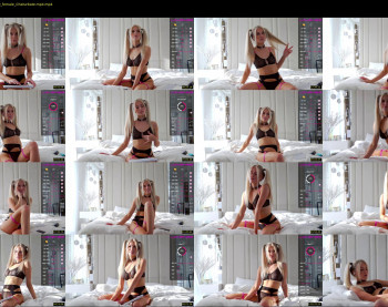 krissone — 71 minute Chaturbate female cam show recording, 1080p, Apr 20, 2021