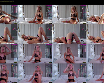 krissone — 69 minute Chaturbate female cam show recording, 1080p, Apr 20, 2021