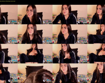 kristalina5 — 116 minute Chaturbate female cam show recording, 720p, Apr 20, 2021